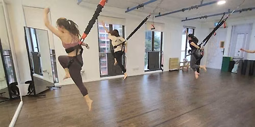 Bungee Fly \/ Fit Workshop