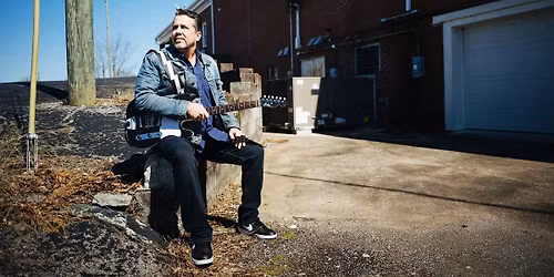 Patrick Sweany * Early Sunday Show