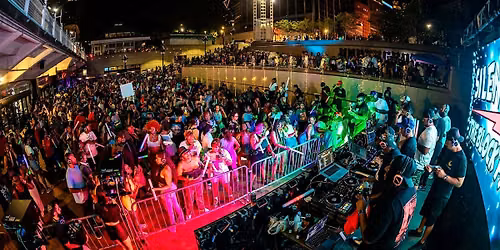 SILENT FEST THE BLOCK PARTY!