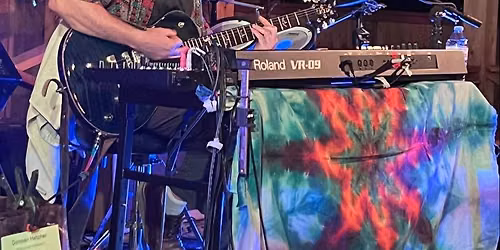 Donovan Hatcher & Wild-Hearted Sons Live