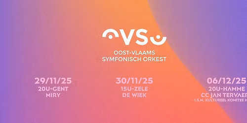 Najaarsconcert - MIRY Gent