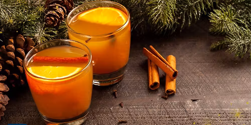 Yuletide in the Ferry | Historic Cocktails Workshop