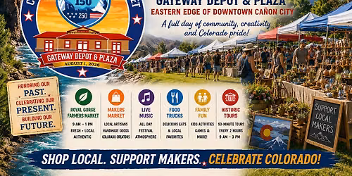 Colorado Day Makers Market 