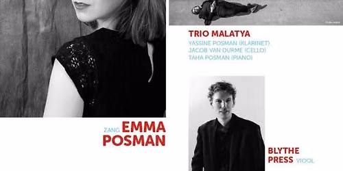 JUBILEUMCONCERT 50 JAAR HAND IN HAND MET EMMA POSMAN