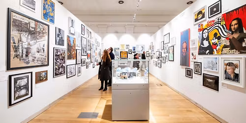 Become a Living Portrait: Help Shape a New Museum Interactive