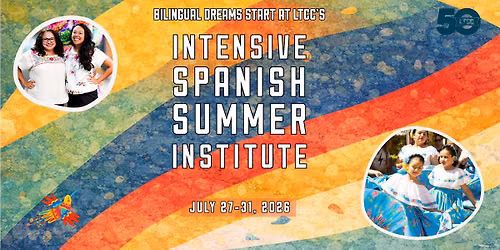 2026 Intensive Spanish Summer Institute