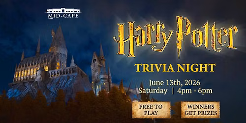 Harry Potter Trivia \ud83e\ude84\u2728