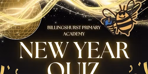 New Year Fundraising Quiz Night