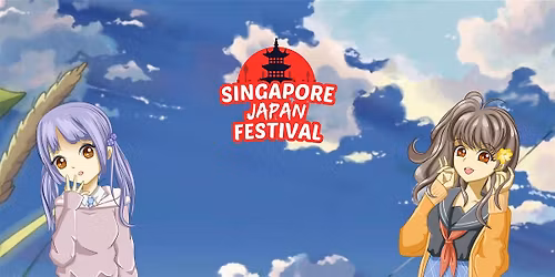 Open Booth | Singapore Japan Festival