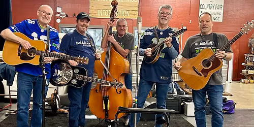 Live at the Eagles in Redmond