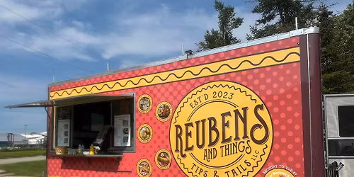 Reuben's & Things Food Truck