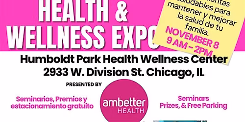 2025 LA VIDA Health & Wellness Expo Presented by AMBETTER HEALTH