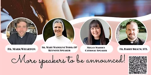 Abide in His Love Women's Conference 2025