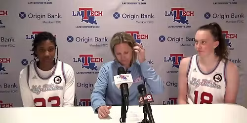 New Mexico State Aggies Women's Basketball vs. Louisiana Tech Lady Techsters