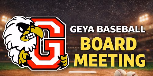 June Board Meeting - ALL Welcome! 