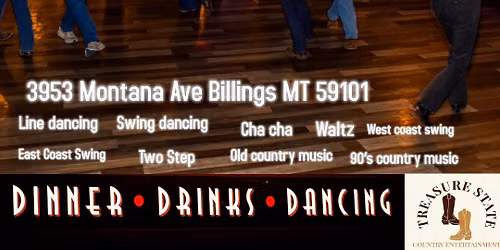 Friday Swing dance lesson & Country Dancing\ud83d\udc83 