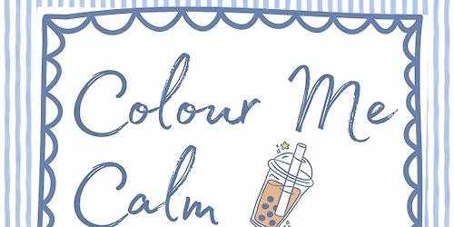 Fall Colour Me Calm 2025