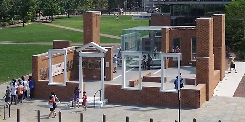 Activism and Design in the Creation of the President\u2019s House Memorial