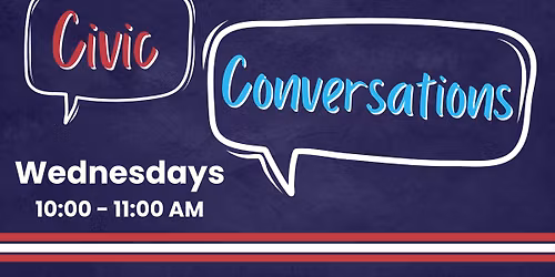 Civic Conversations