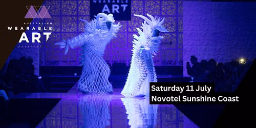 Australian Wearable Art Festival 2026