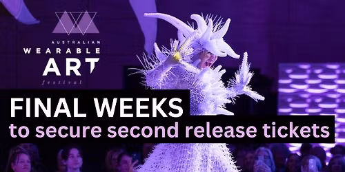 Australian Wearable Art Festival 2026