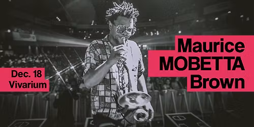 Maurice MOBETTA Brown at Vivarium