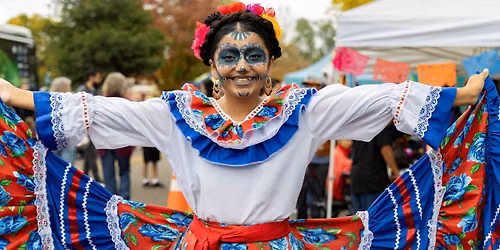 Day of the Dead Family Celebration