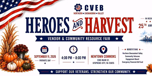 Heroes and Harvest Festival