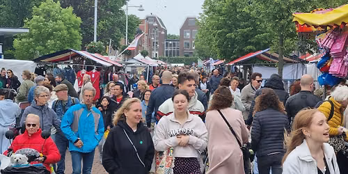 Wateringen-Vliethof Jaarmarkt — Vliethof, Wateringen, Nederland