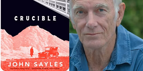 John Sayles in Person
