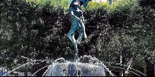 Nashville Music City Smart Phone Self-Guided Audio\/App Walking Tour