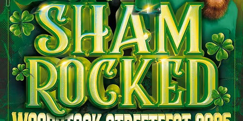 SHAMROCKED STREETFEST 2026 \ud83c\udf40 w\/ ROD TUFFCURLS