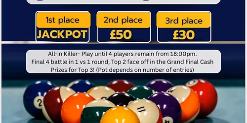 Balls of Holly Tournament 