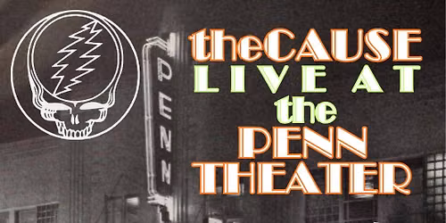 theCAUSE - playing the music of the Grateful Dead!!!