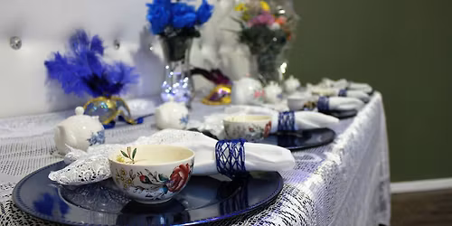 OB Domestic Violence 5th Annual Tea