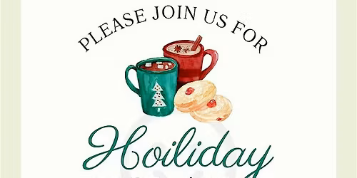 Holiday Cookie Exchange + Networking for Workforce Development Pros