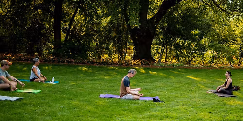 Yoga in the Gardens: June 2026
