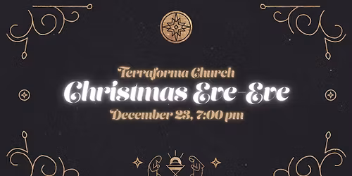 Christmas Eve-Eve Service