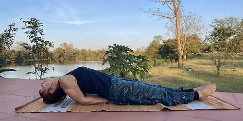 Free All Levels Hatha Yoga For First Time Students