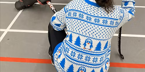 Xmas Indoor 2025: School Years 4-7