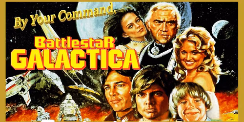 Richard A. Colla\u2019s BATTLESTAR GALCTICA  (1978)