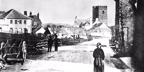 Victorian Cardigan - A Time Travellers Guide