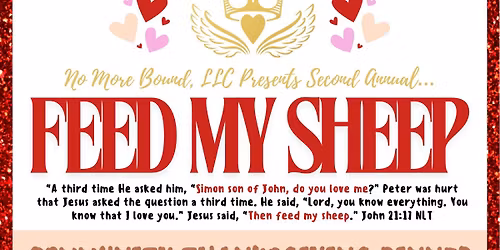 Feed My Sheep Community Thanksgiving Dinner