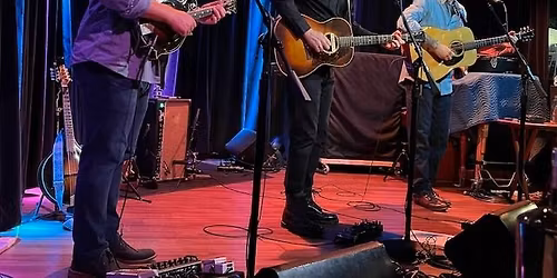 Hadden Sayers Acoustic Holiday Show