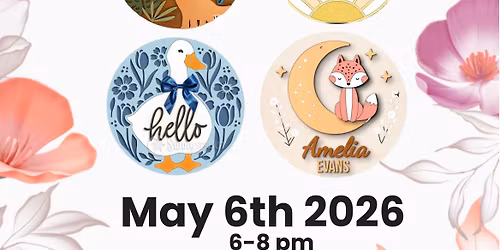 Mothersday paint party