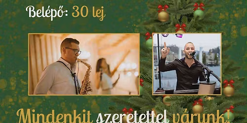 Szent\u00e1brah\u00e1mi Kar\u00e1csonyi B\u00e1l \u2744\ufe0f