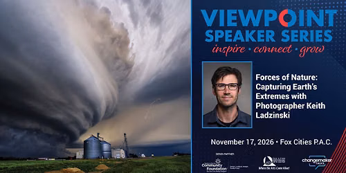 Forces of Nature: Capturing Earth\u2019s Extremes with Photographer Keith Ladzinski