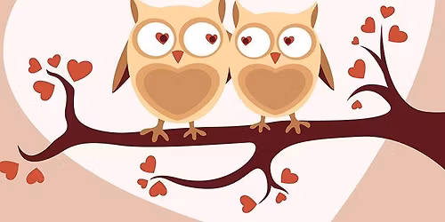 Hey love birds, love birds?