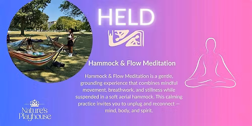 Hammock and Flow