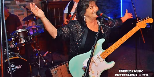 Michele Rockwell Band \/ Saturday Nov 15 at Quincy Elks \/ 7 to 10